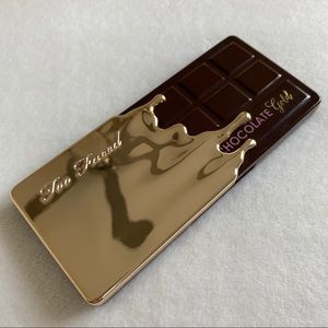 Too Faced Chocolate Gold Eyeshadow Palette